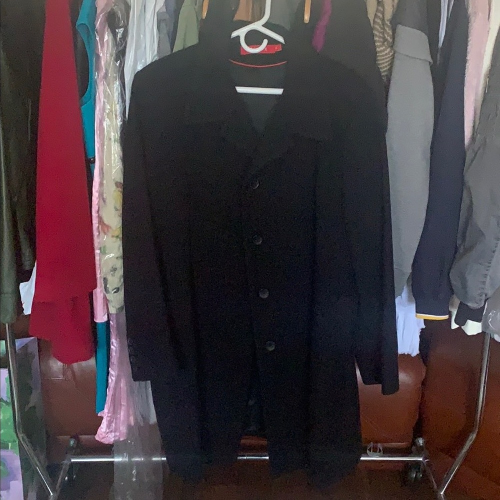 Black Coat